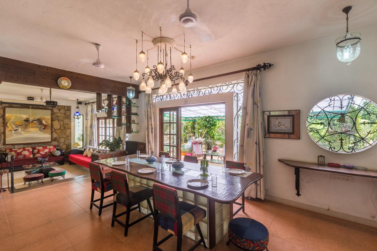 לונבלה Bella Vista By Stayvista - A Haven With Lush Green Surroundings, Zen Garden, Quirky Decor & A Inviting Swimming Pool מראה חיצוני תמונה