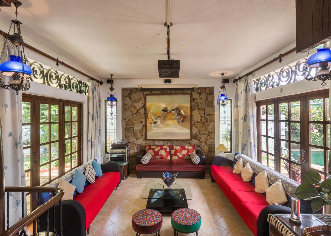 לונבלה Bella Vista By Stayvista - A Haven With Lush Green Surroundings, Zen Garden, Quirky Decor & A Inviting Swimming Pool מראה חיצוני תמונה