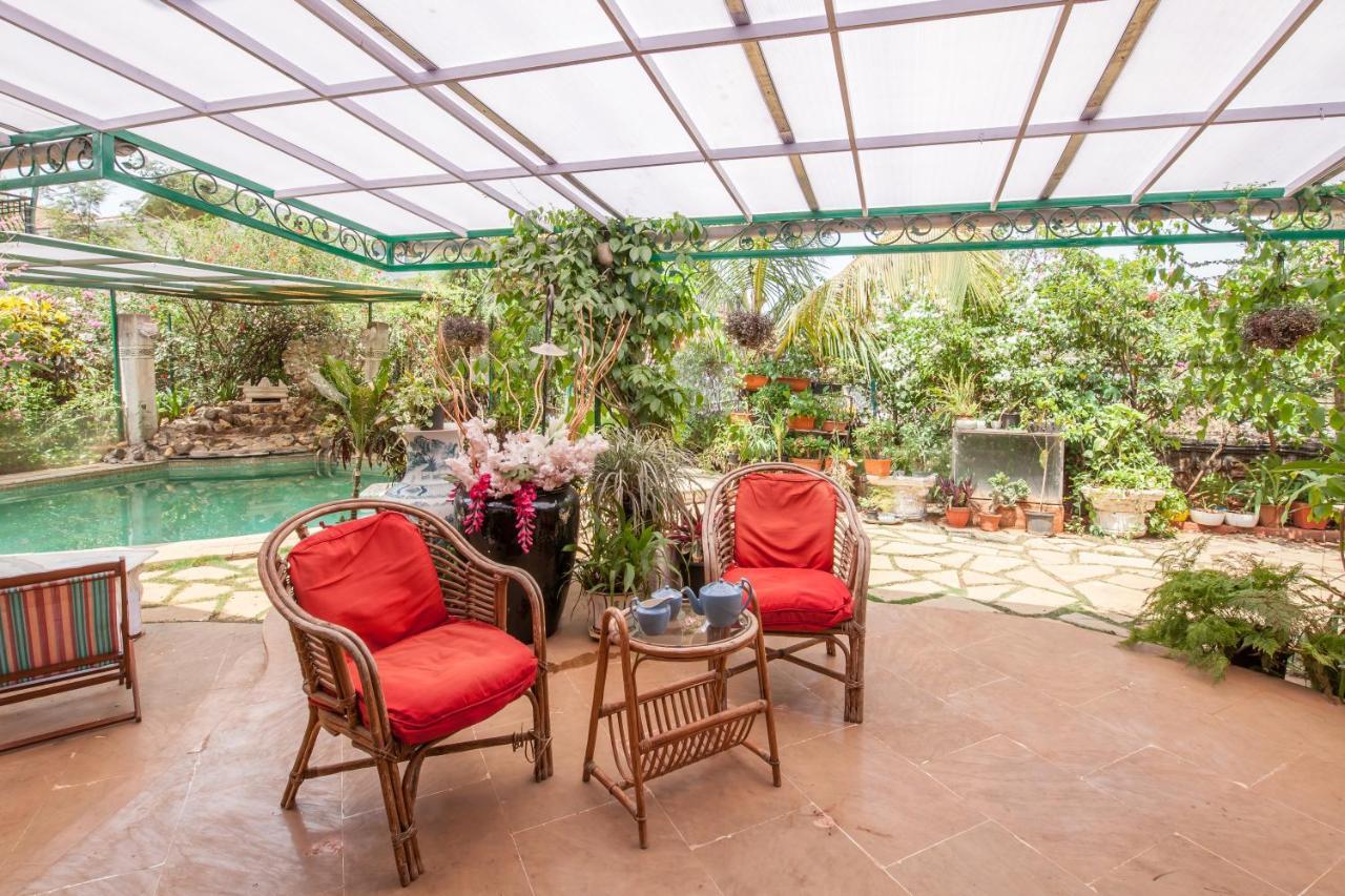לונבלה Bella Vista By Stayvista - A Haven With Lush Green Surroundings, Zen Garden, Quirky Decor & A Inviting Swimming Pool מראה חיצוני תמונה