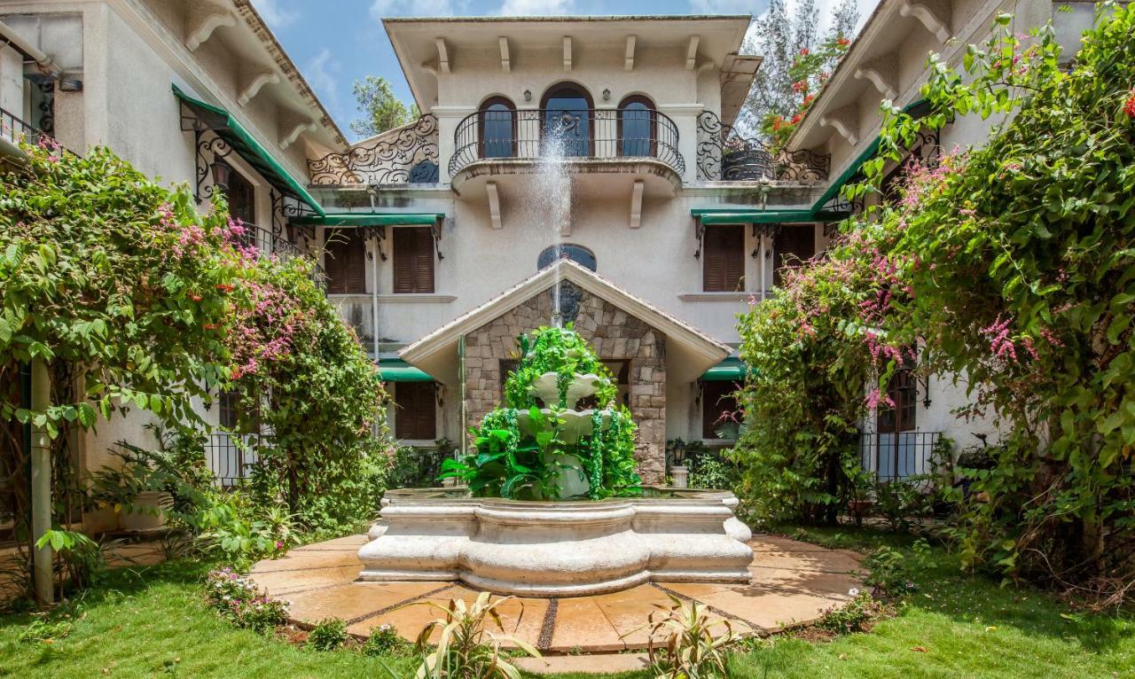 לונבלה Bella Vista By Stayvista - A Haven With Lush Green Surroundings, Zen Garden, Quirky Decor & A Inviting Swimming Pool מראה חיצוני תמונה
